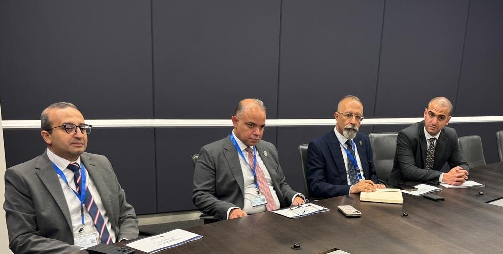 FRA, Jefferies outline plans to reinforce Egypt’s non-banking financial sector

